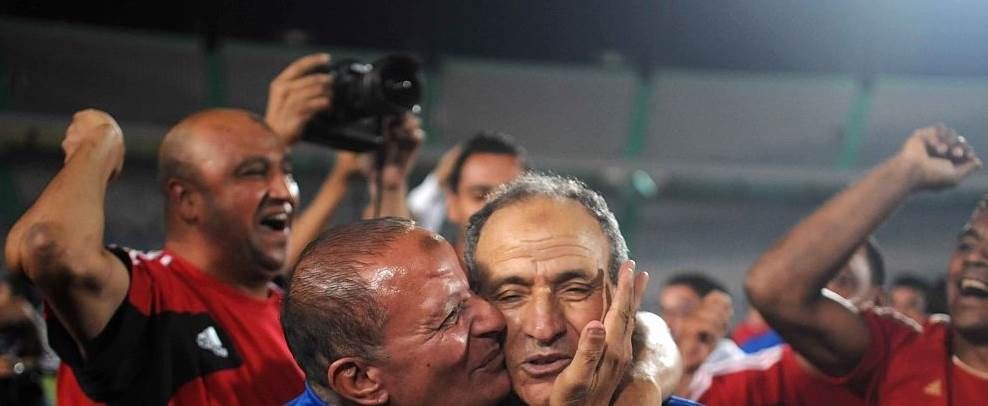 8. Fathi Mabrouk (4 May 2015- 5 October 2015)