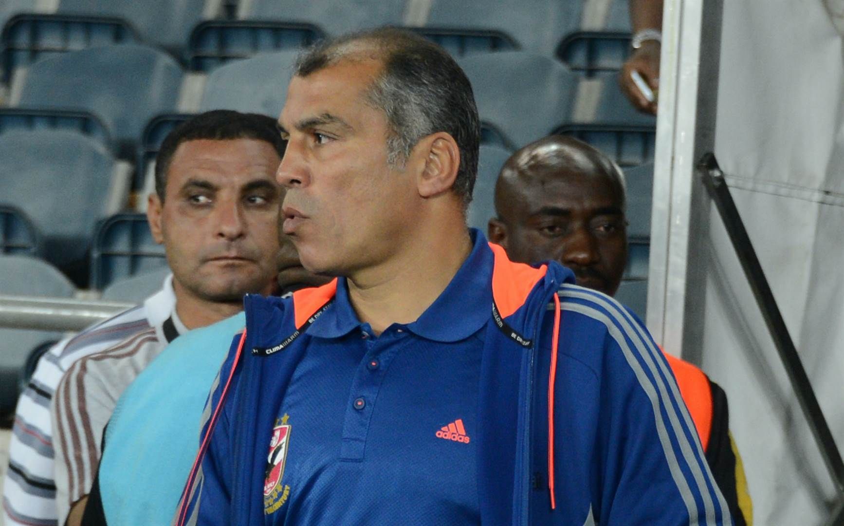 5. Mohamed Youssef (29 April 2013 - 30 April 2014)