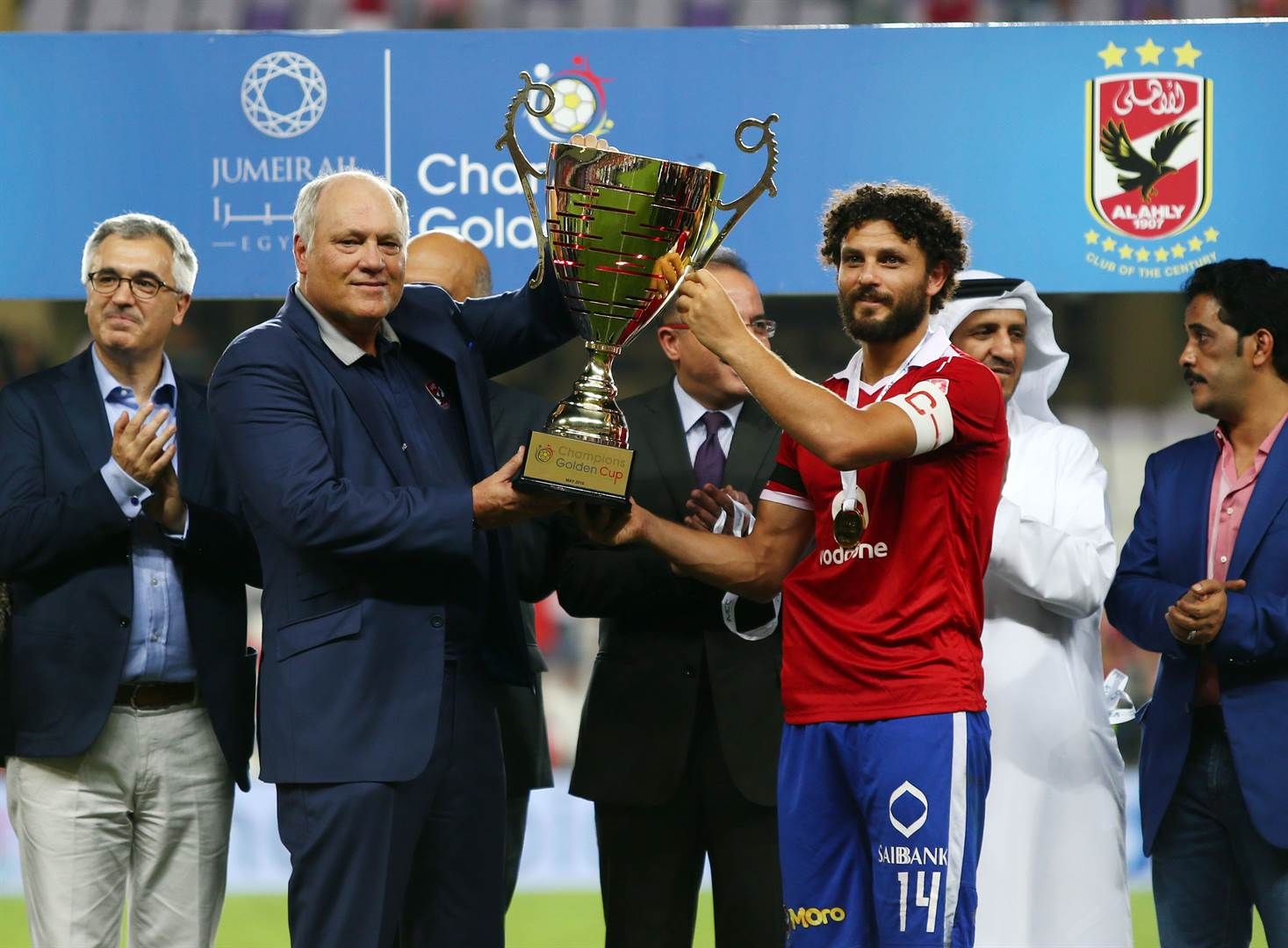 10. Martin Jol (28 February 2016 - 22 August 2016)