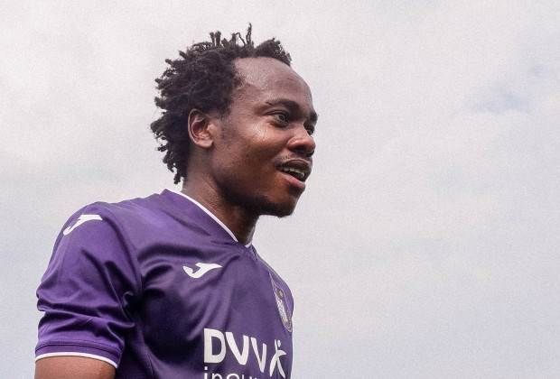 Percy Tau – Anderlecht (loan)