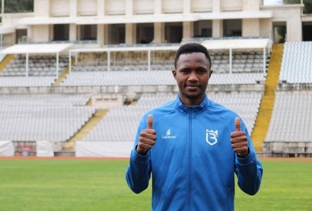 Thibang Phete – Belenenses