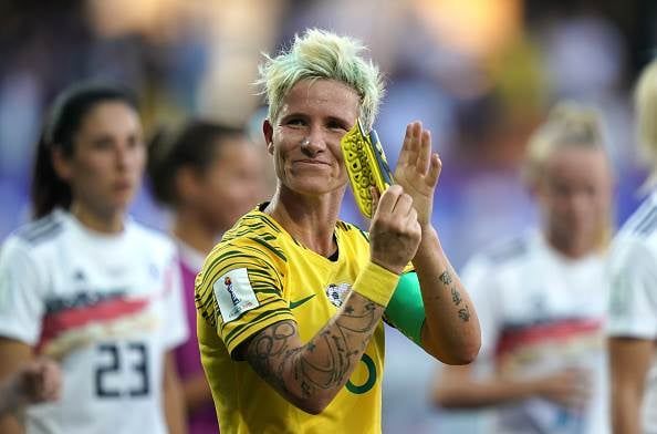 Janine van Wyk – Glasgow City