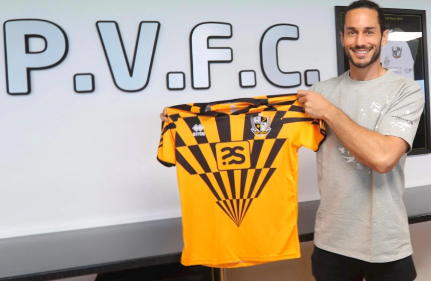 Dino Visser – Port Vale