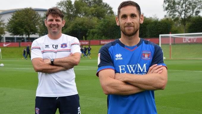 Dean Furman – Carlisle United