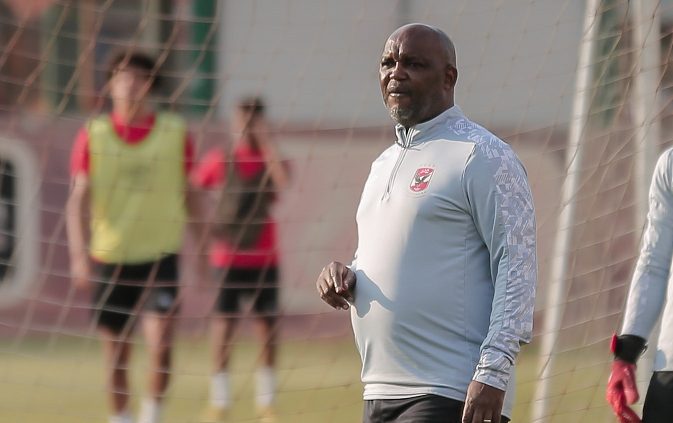 Scroll through the gallery to see Pitso rallying h