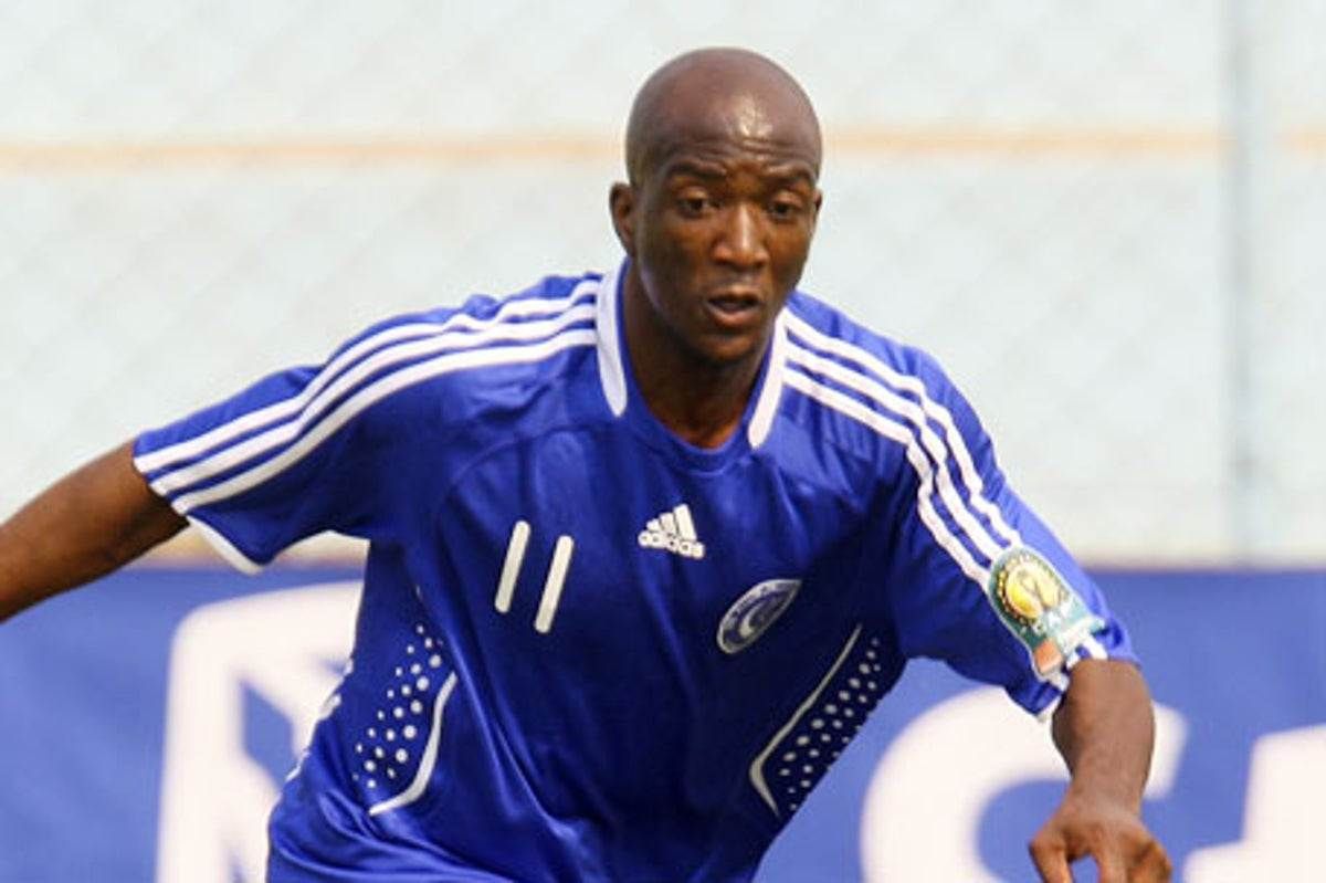 7. Edward Sadomba - 18 goals in 43 games (Al Ahli 