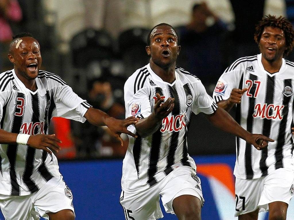 6. Dioko Kaluyituka - 18 goals in 33 games (TP Maz