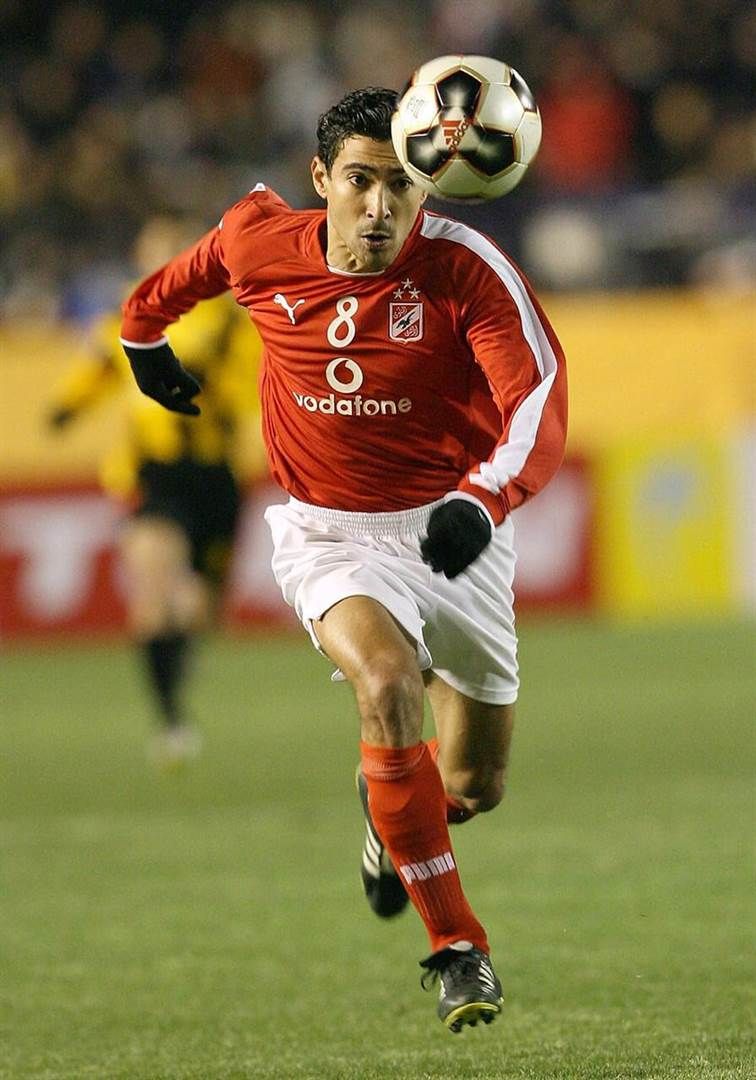 8. Mohamed Barakat - 17 goals in 68 games (Al Ahly