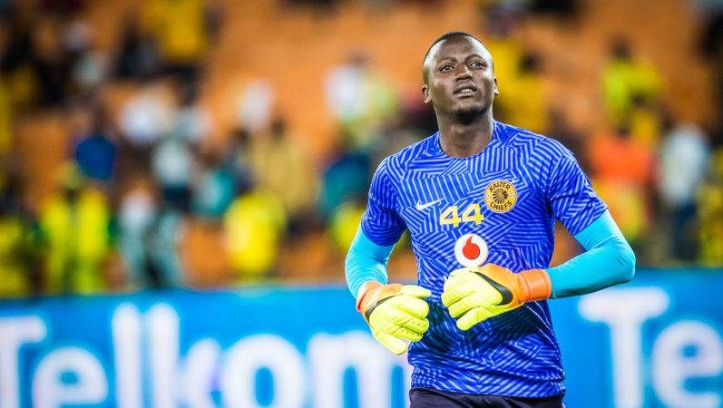 Bruce Bvuma