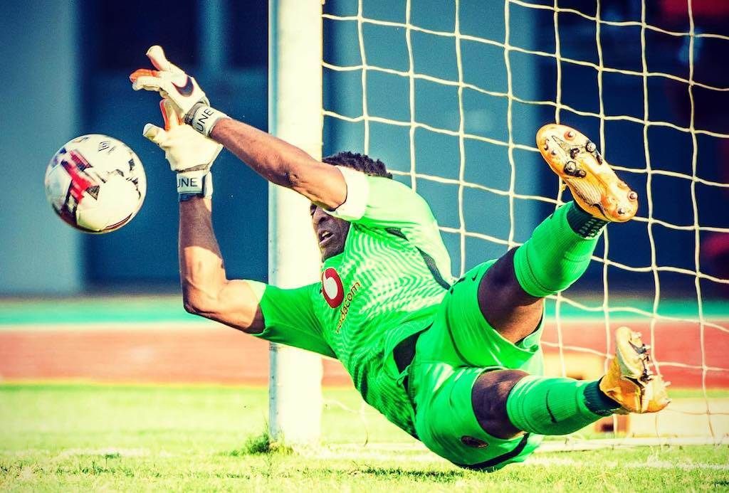 Scroll for more images from Chiefs' CAF win over P