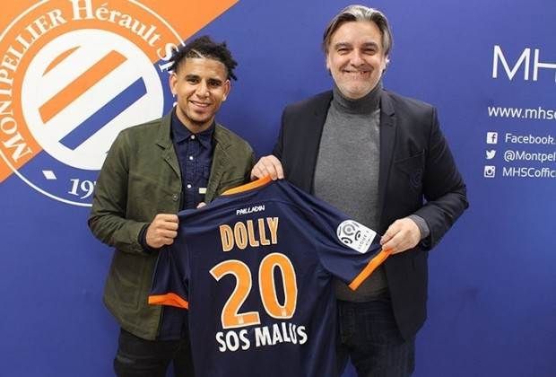 4. Keagan Dolly (24) Sundowns to Montpellier - €1.