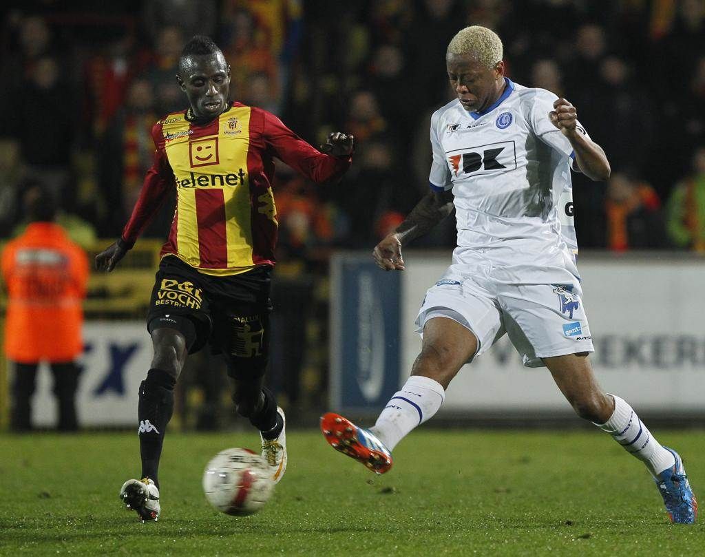 9. Valery Nahayo (27) Kaizer Chiefs to KAA Gent - 