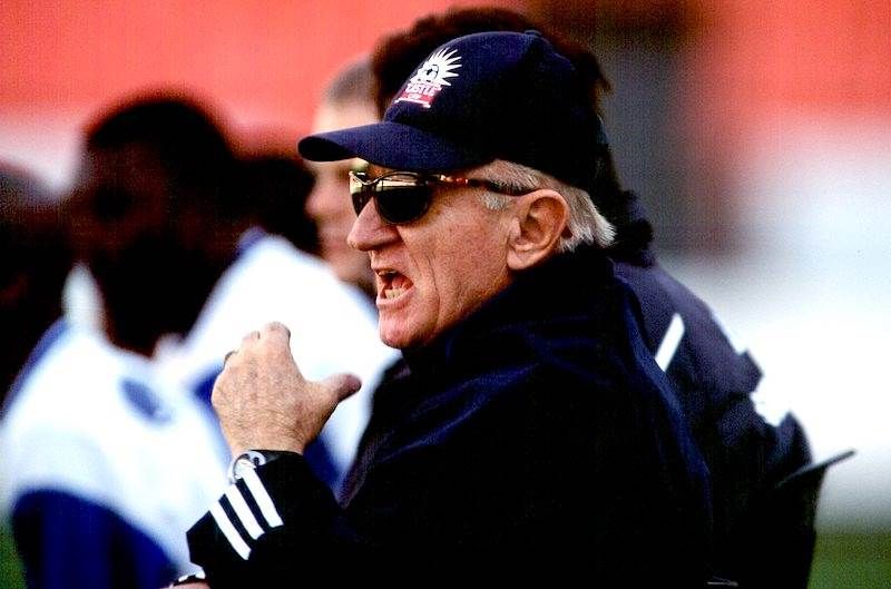 1998/99 - Ted Dumitru (Sundowns) - Dumitru won The