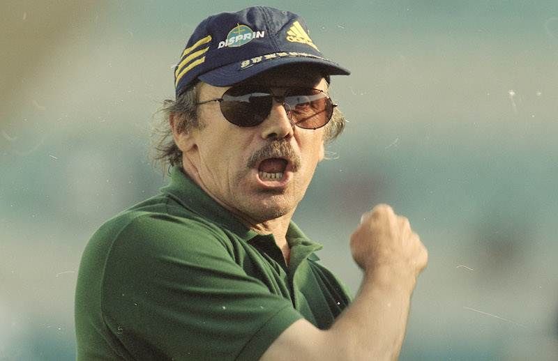 1999/00 - Paul Dolezar (Sundowns) - Born in Yugosl