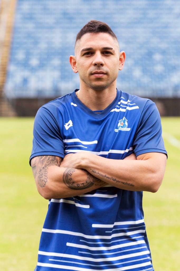 Jose Ali Meza - Sundowns to Maritzburg United 