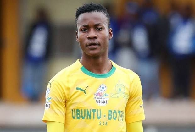 Katlego Otladisa - released