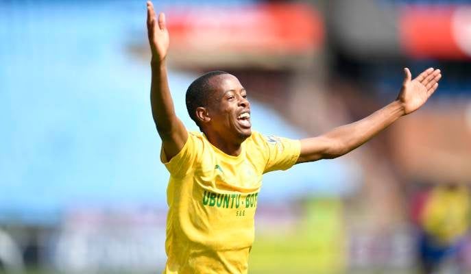 Nicholas Lukhubeni - Sundowns to TTM (loan)