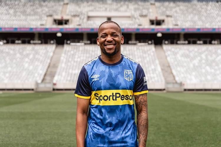 Aubrey Ngoma - Sundowns to Cape Town City (loan)