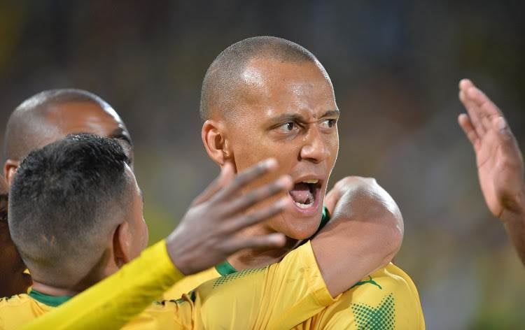 Wayne Arendse - released