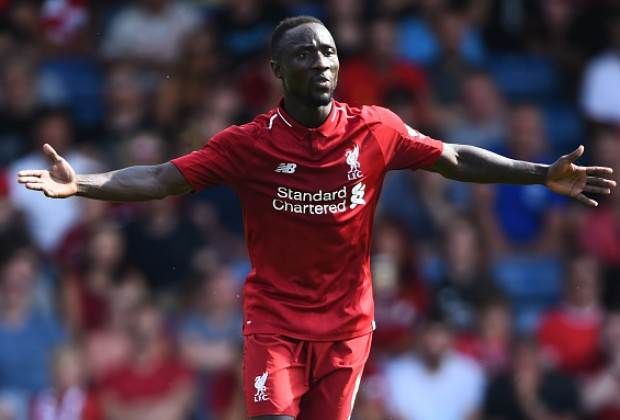Naby Keita of Guinea – 2019/20