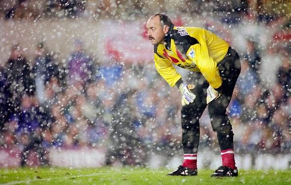 Bruce Grobbelaar of Zimbabwe – 1981/82, 1982/83, 1