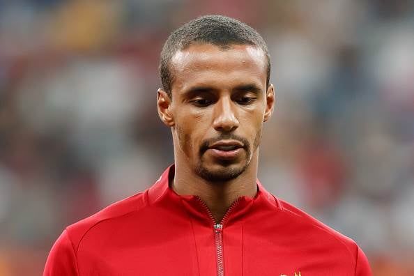 Joel Matip of Cameroon – 2019/20