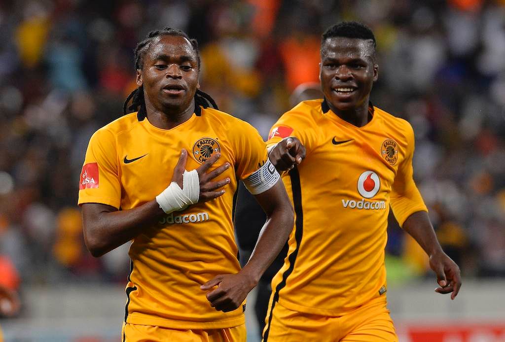 2016/17 - Siphiwe Tshabalala led from the front wi