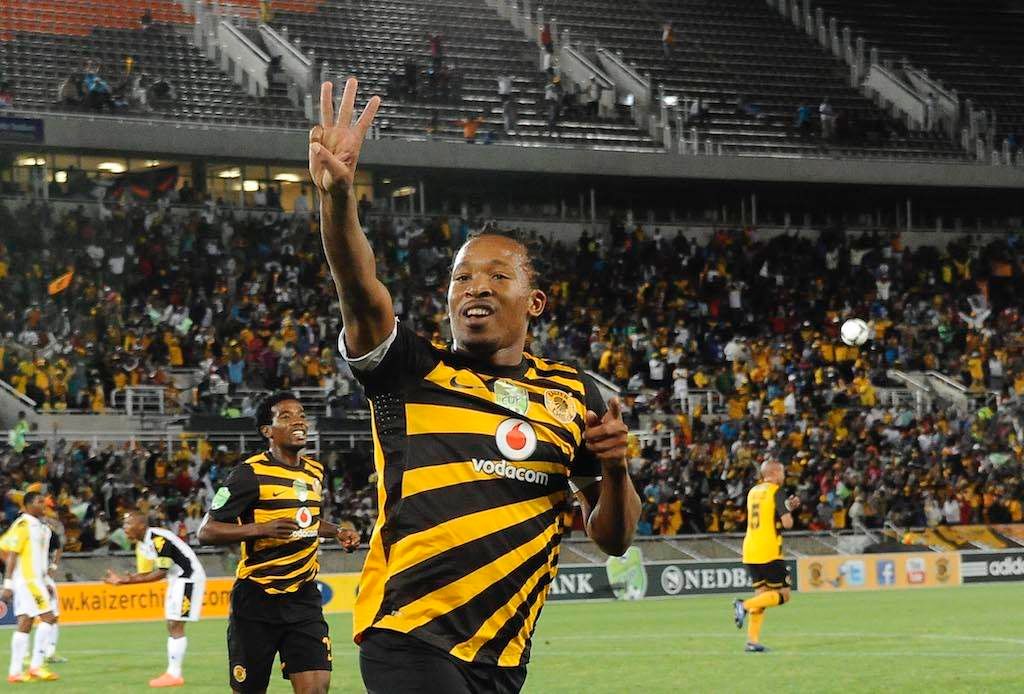 2011/12 - Lehlohonolo Majoro netted 10 goals