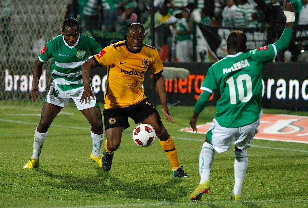 2009/10 - Top scorer Nkosinathi Nhleko was tied wi