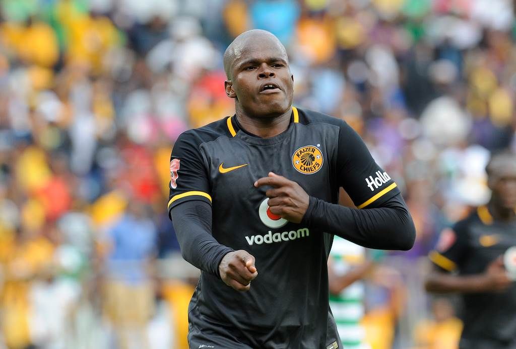 2015/16 - Willard Katsande found himself in unfami