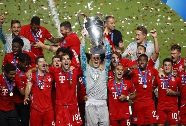 Club of the Year - Bayern Munich