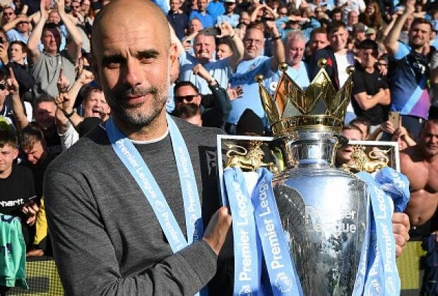 Coach of the Century - Pep Guardiola