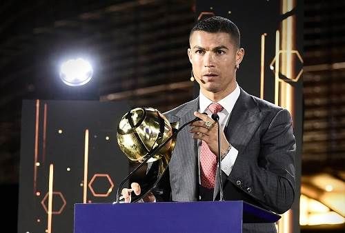 Player of the Century - Cristiano Ronaldo