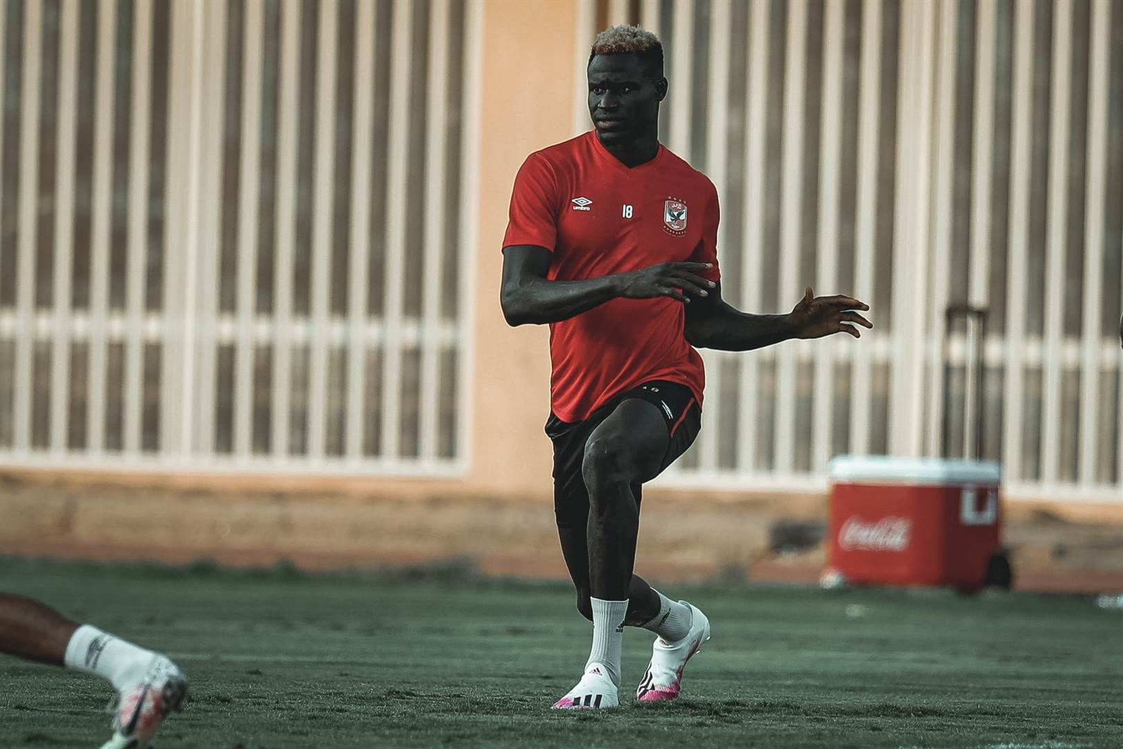 Aliou Badji - Senegal