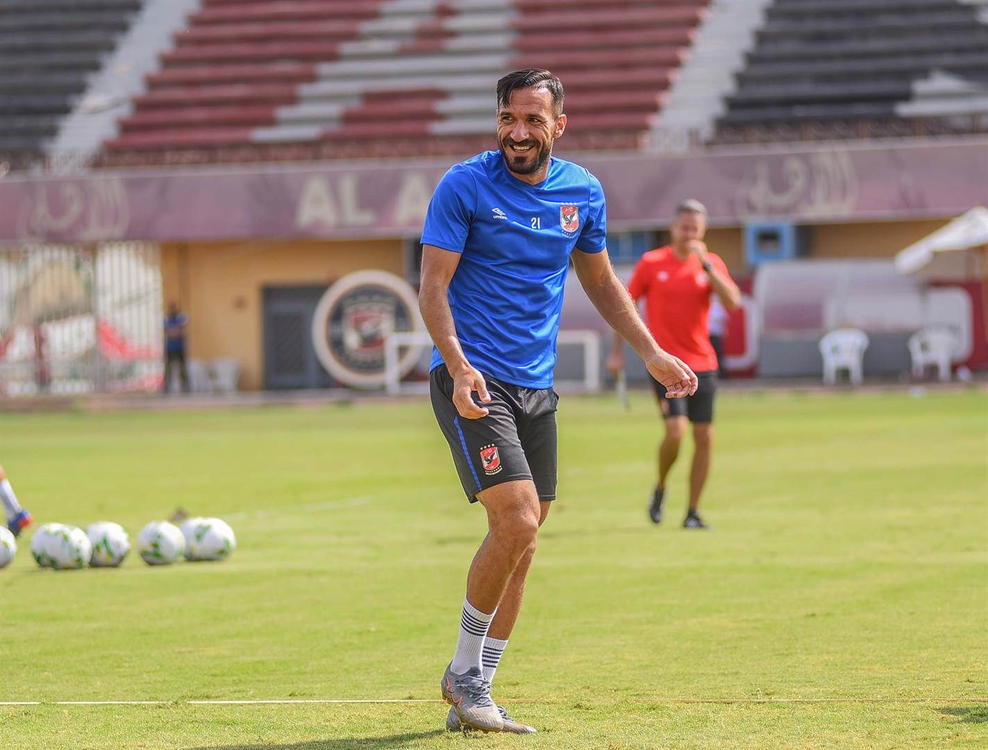 Ali Maaloul - Tunisia