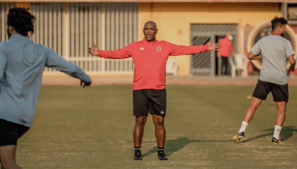Scroll right to see the Al Ahly players on Mosiman