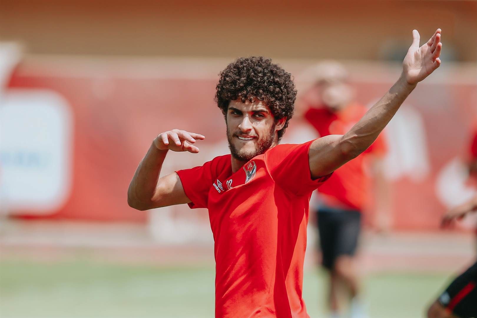 Ahmed El Sheikh
