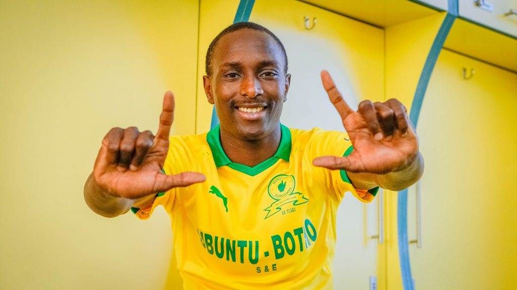 Nyiko Mobbie - Sundowns to Chippa United (loan)