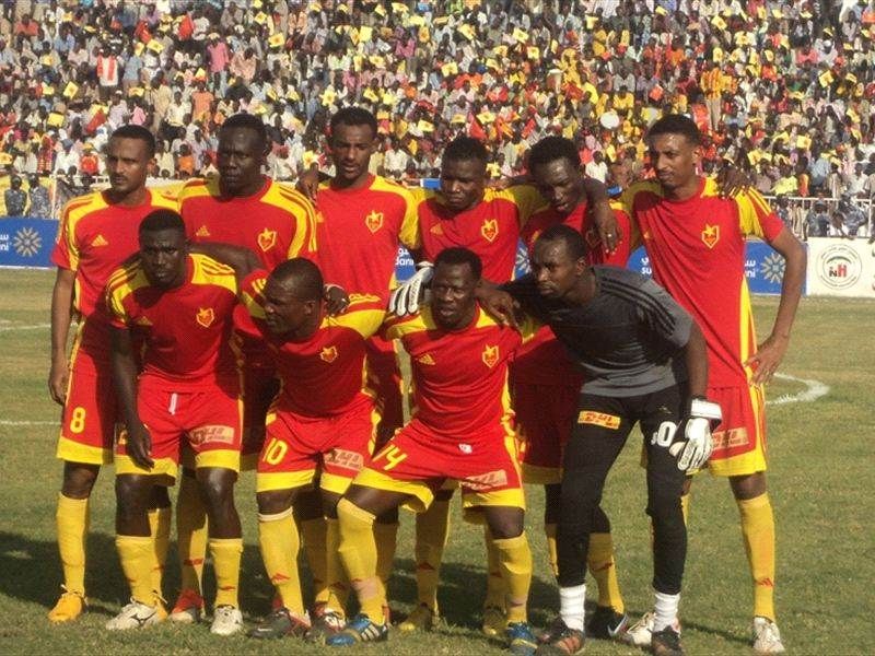 5. Al-Merrikh SC (Sudan)