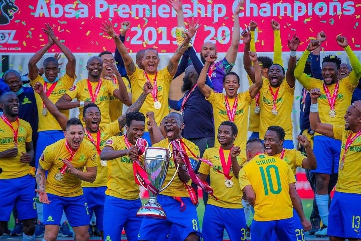 6. Mamelodi Sundowns