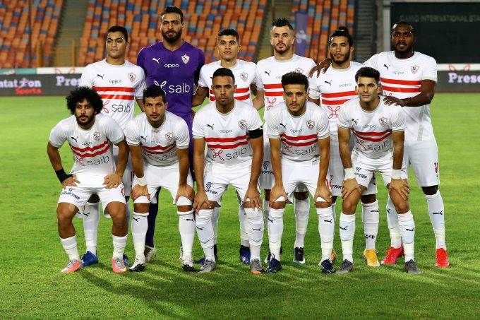4. Zamalek SC (Egypt)