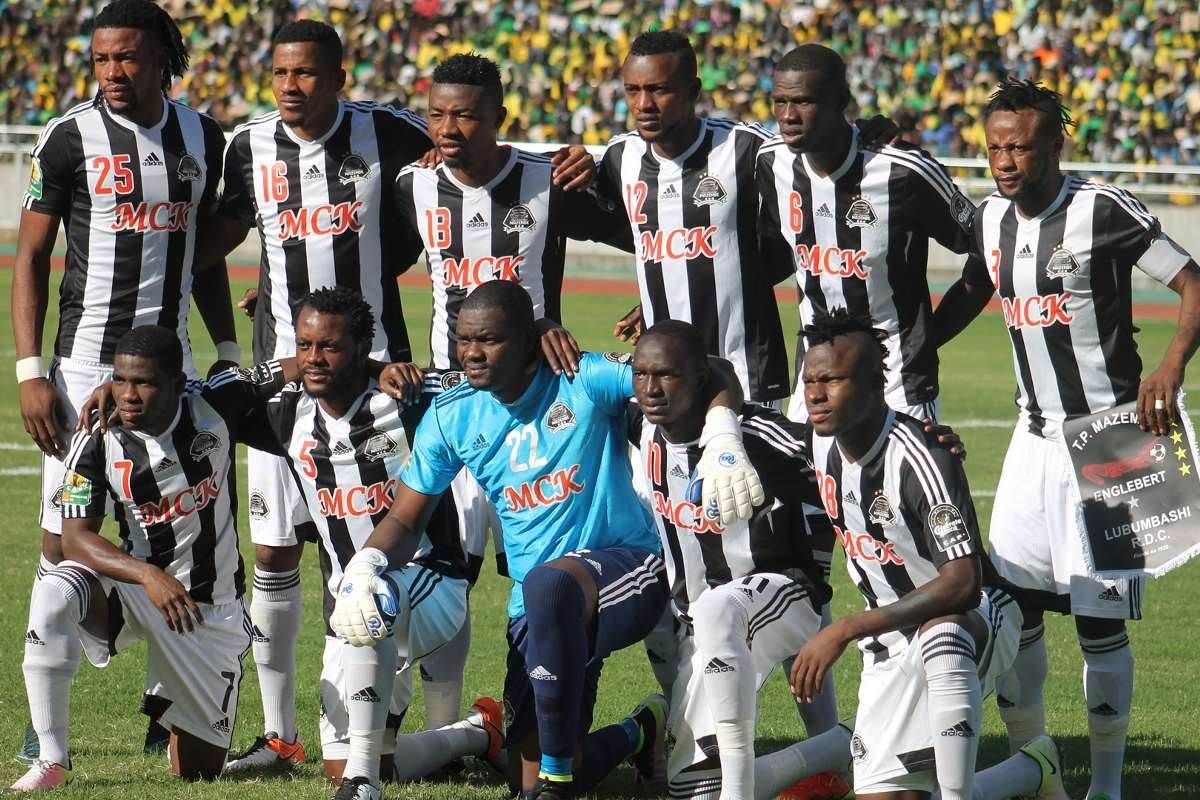 3. TP Mazembe (DR Congo)