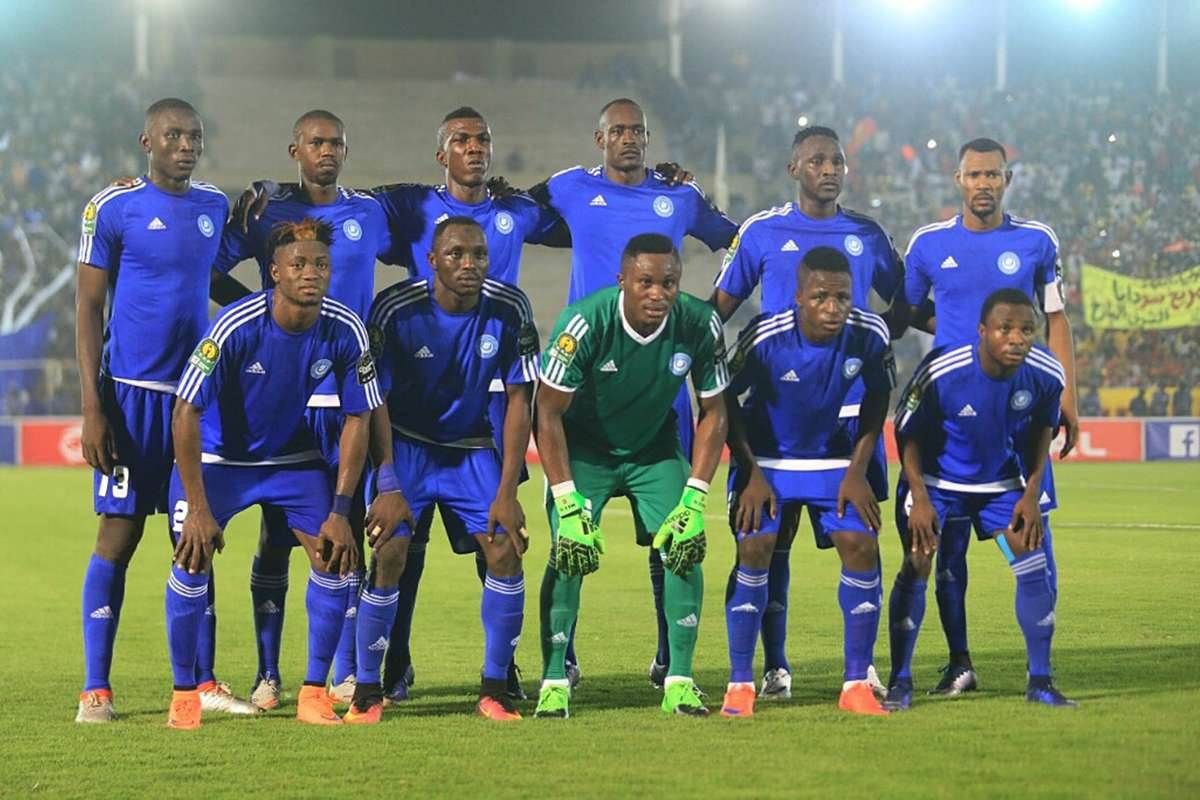 7. Al Hilal (Sudan)