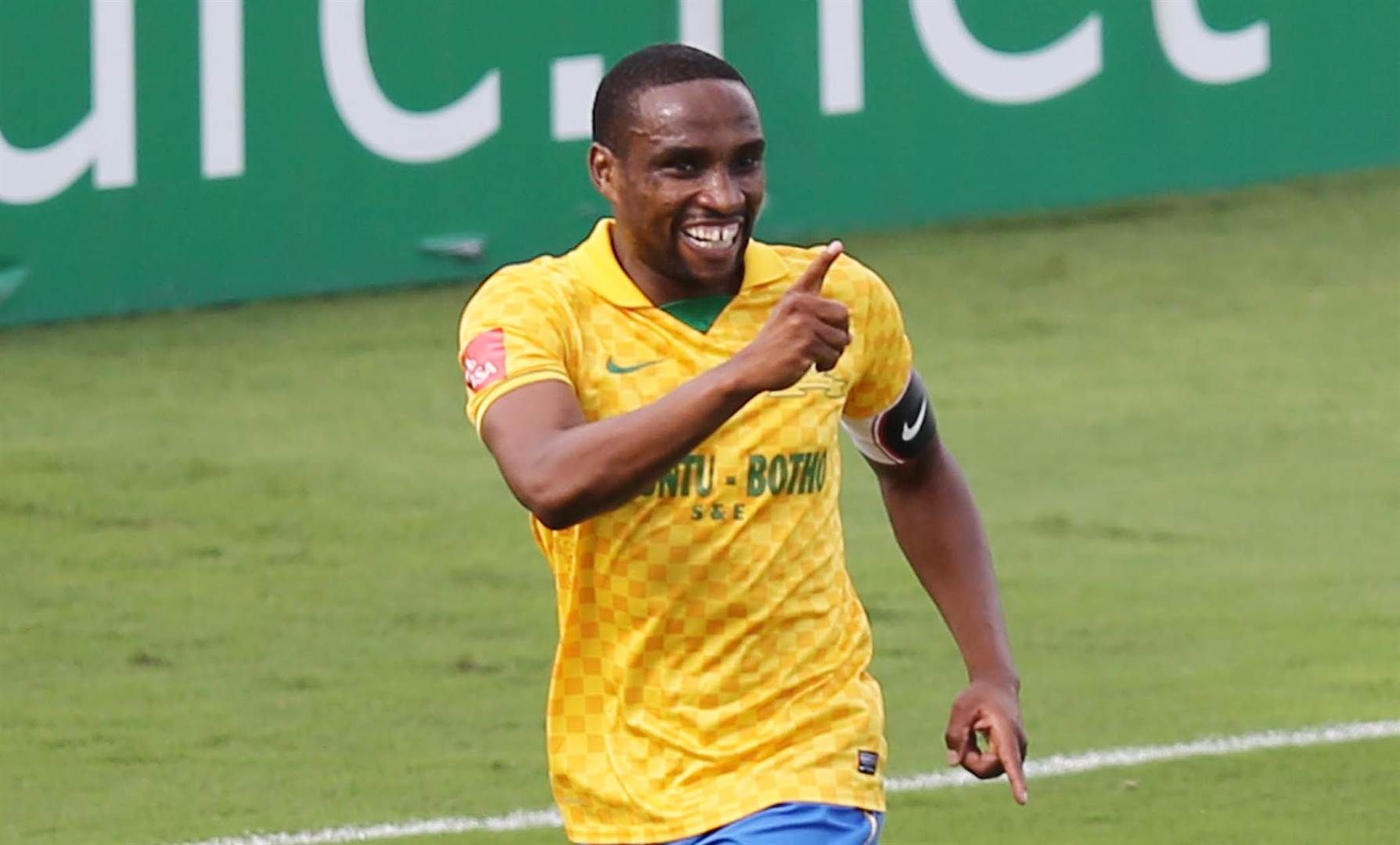 =10. Surprise Moriri - 83 goals