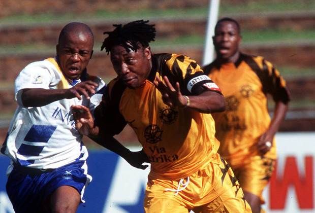 6. Wilfred Mugeyi - 91 goals ('Silver Fox' scored 
