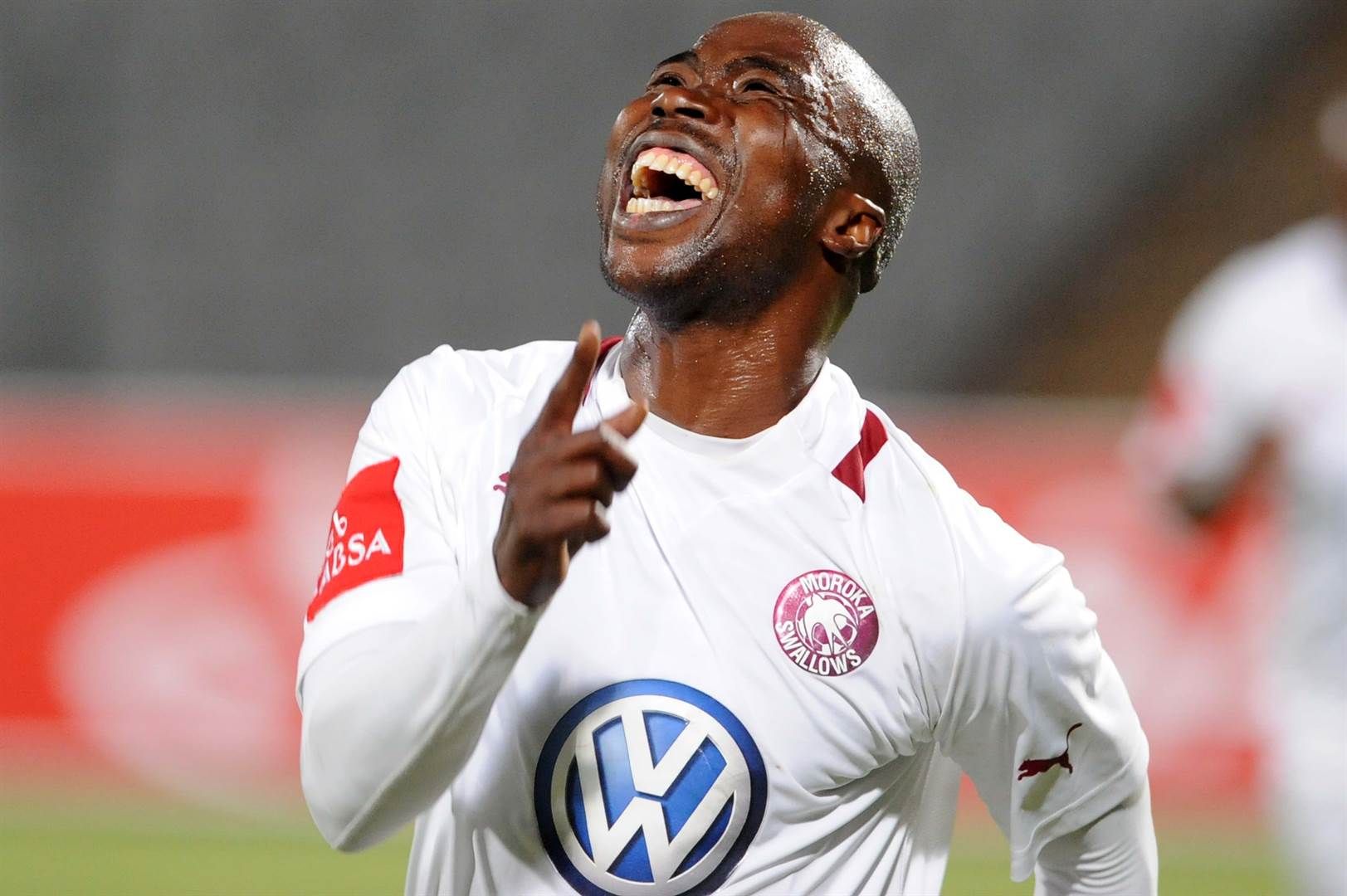 1. Siyabonga Nomvethe - 123 goals