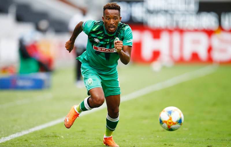9. Lehlohonolo Majoro - 84 goals