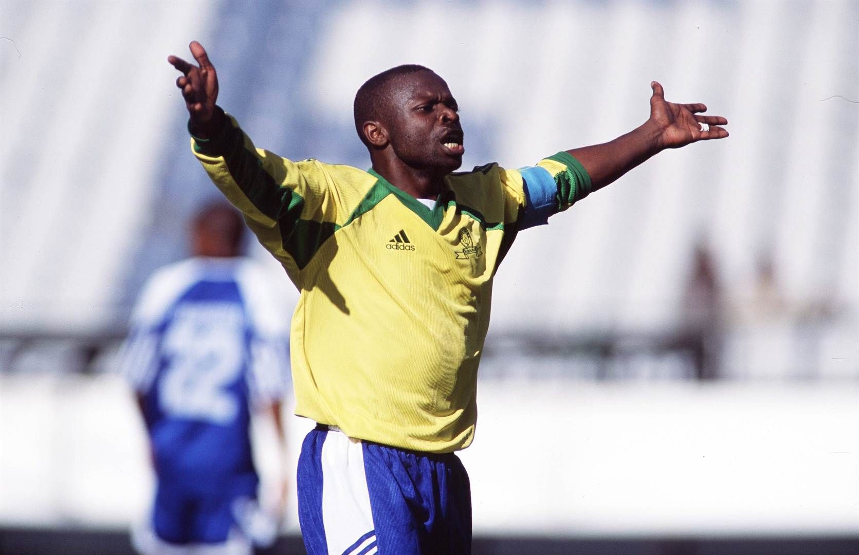 2. Daniel Mudau - 110 goals ('Mambush' scored 179 