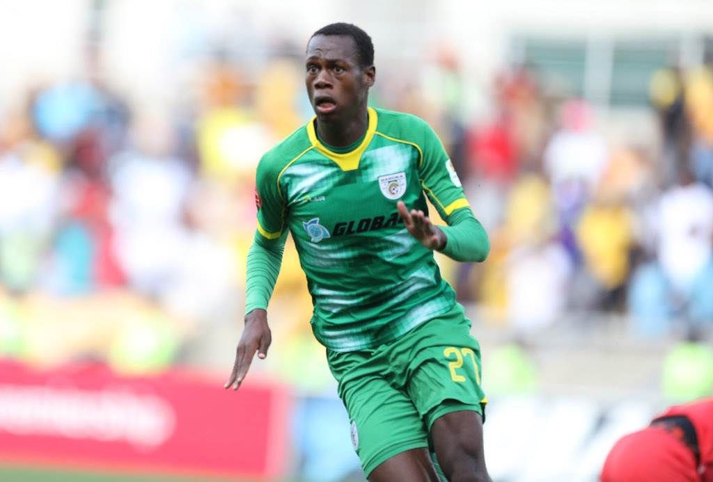 Evidence Makgopa - Baroka FC striker