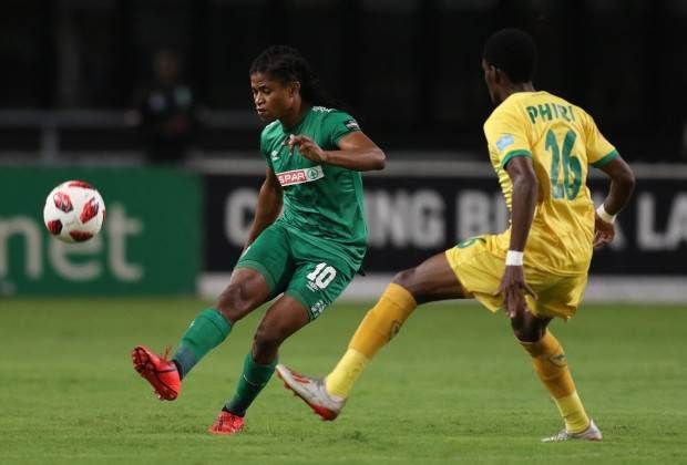 Siyethemba Sithebe - AmaZulu FC midfielder